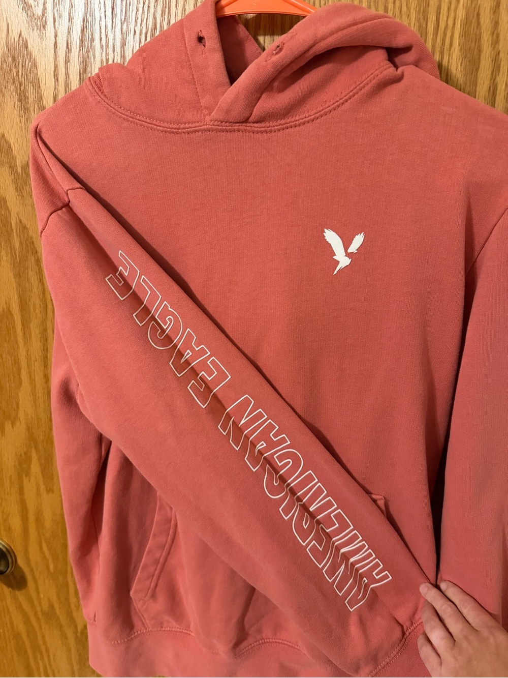 American Eagle sweater hoodie small